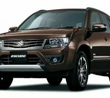 Suzuki releases 2013 Grand Vitara facelift images