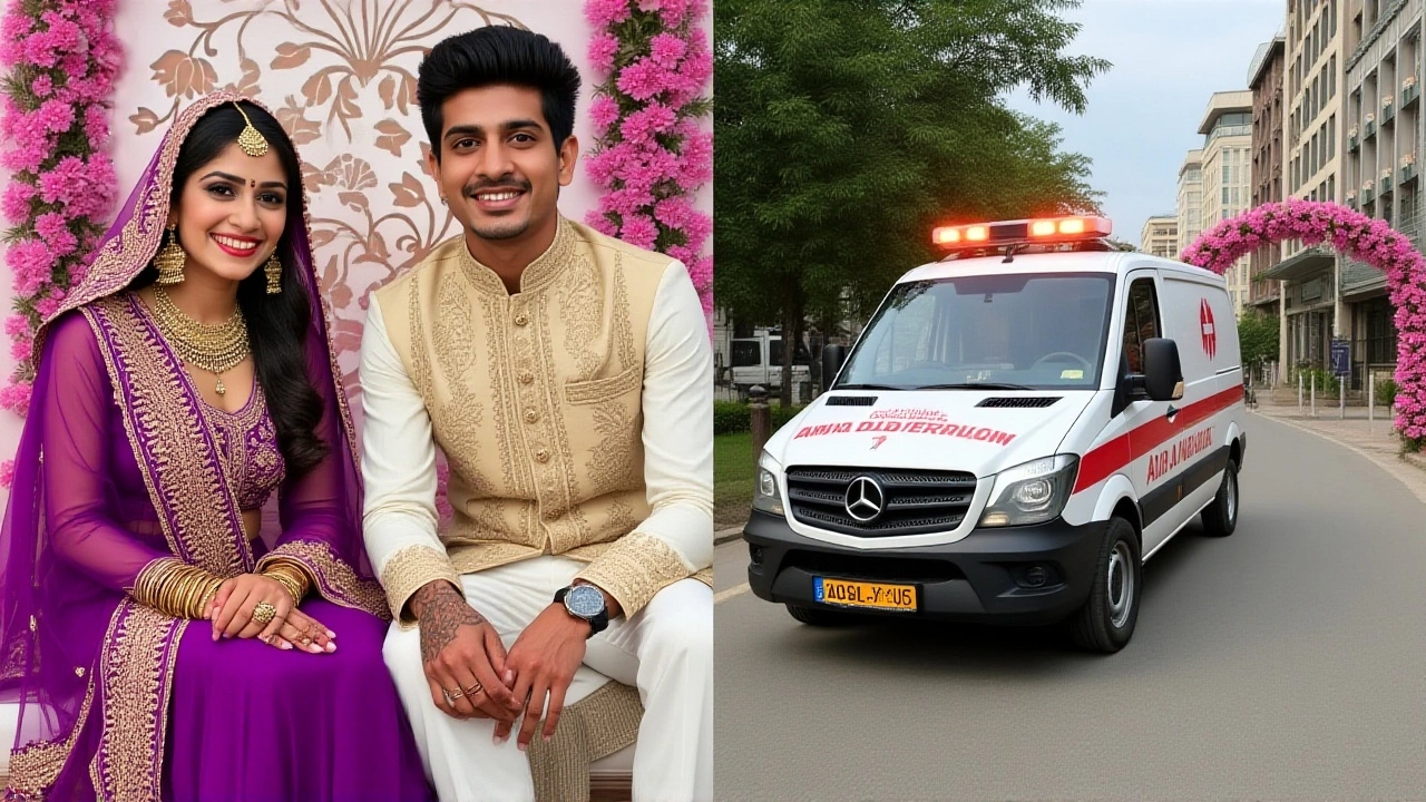 Smriti Mandhana-Palash Muchhal Wedding Postponed After Father’s Heart Attack