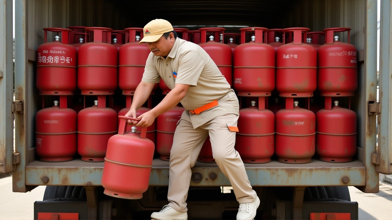 India's LPG Crisis: Supply Hits as Middle East Tensions Rise