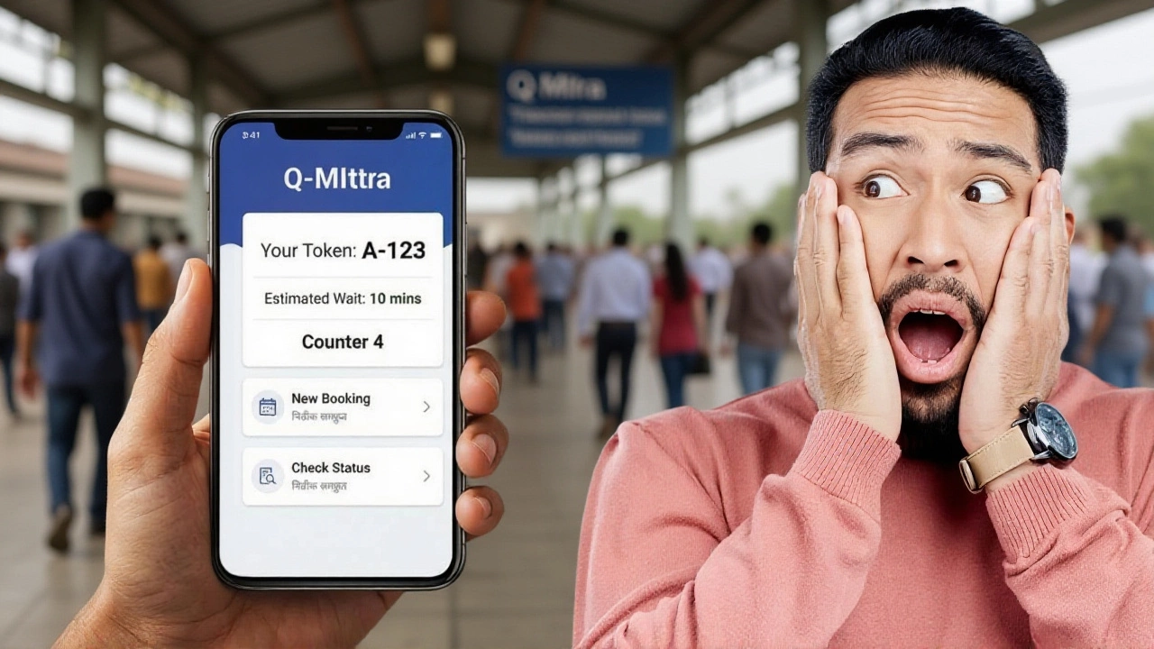 Indian Railways Launches Q-Mitra to End Tatkal Ticket Touts at Begusarai
