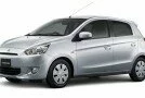 Mitsubishi unveils Mirage small car