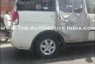 Spied Xylo facelift rear, Auto Expo launch?