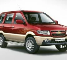 Chevrolet Tavera a quick review & competition