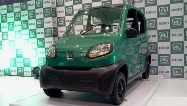 Bajaj RE