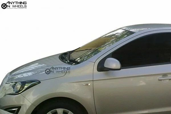 Hyundai i20 Facelift