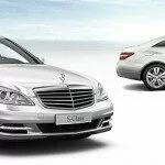 Mercedes-Benz Sales Dec 2011