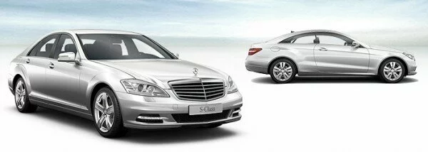 Mercedes-Benz Sales Dec 2011