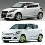 Suzuki-Swift Sport & Hybrid