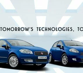 Fiat new dealer network