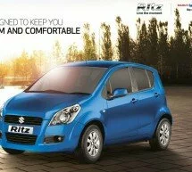 Maruti Suzuki Ritz crosses 2 lakh unit sales in India