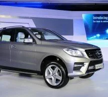 New M-Class Drives growth for Mercedes-Benz India in June