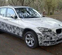 BMW X1 facelift caught testing, launch soon