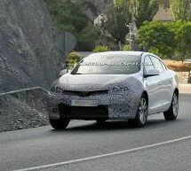 SPIED: Renault Fluence facelift spotted testing once again