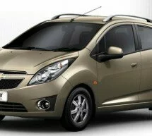 Chevrolet India records sales of 7364 vehicles in June 2012