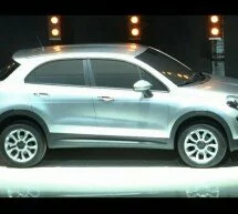 Fiat 500X crossover unveiled, bookings start in UK