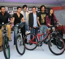 Firefox MTV bikes launched in India