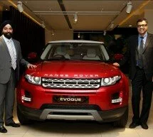 Jaguar Land Rover opens a new dealership in Pune