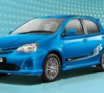 Toyota “Liva TRD Sportivo” – Limited Edition launched