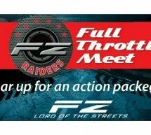 Yamaha introduces FZ Full Throttle Meet
