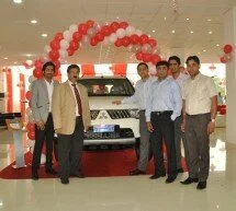 HM inaugurates Mitsubishi dealership in Amritsar