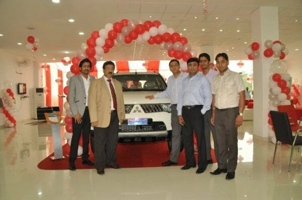 Mitsubishi Amritsar