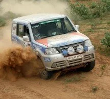 Tata Motors First Full Throttle Trail concludes in NCR