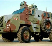 Tata Motors delivers 5 Mine Protected Vehicles to Jharkhand Police Force
