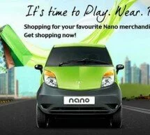 Tata Nano launches ‘Nano merchandise online store’