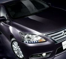 Nissan Sylphy launched in Thailand