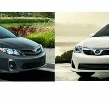 Toyota callbacks Corolla & Camry in massive numbers