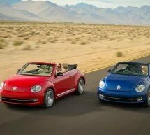 Volkswagen unveils new Beetle Cabriolet
